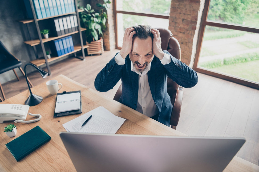 Executive Burnout Is Biology: How Chronic Workplace Pressure Hijacks ROI (and What HR Must Change Now)