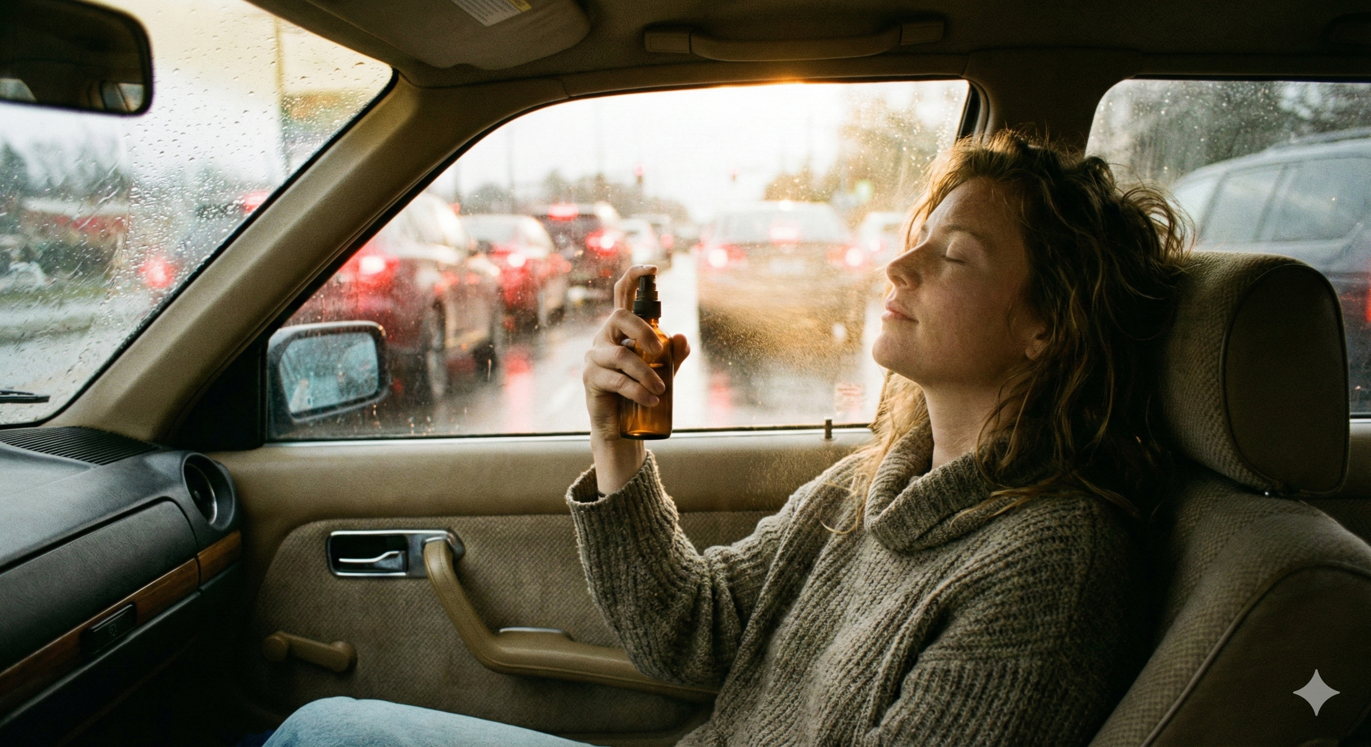 Your Portable Nervous System Rescue: How to Use Scent to Shift Your State