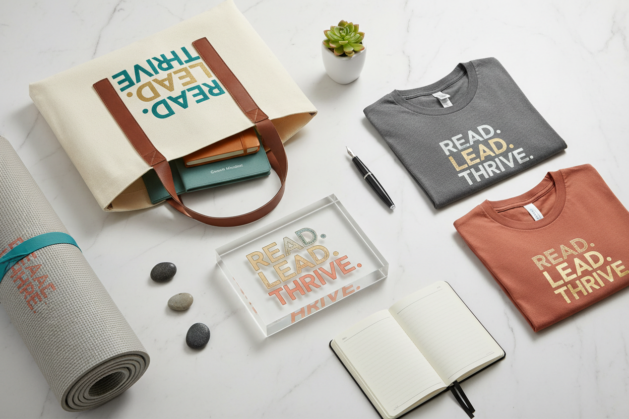 The "Thrive" Lifestyle Collection