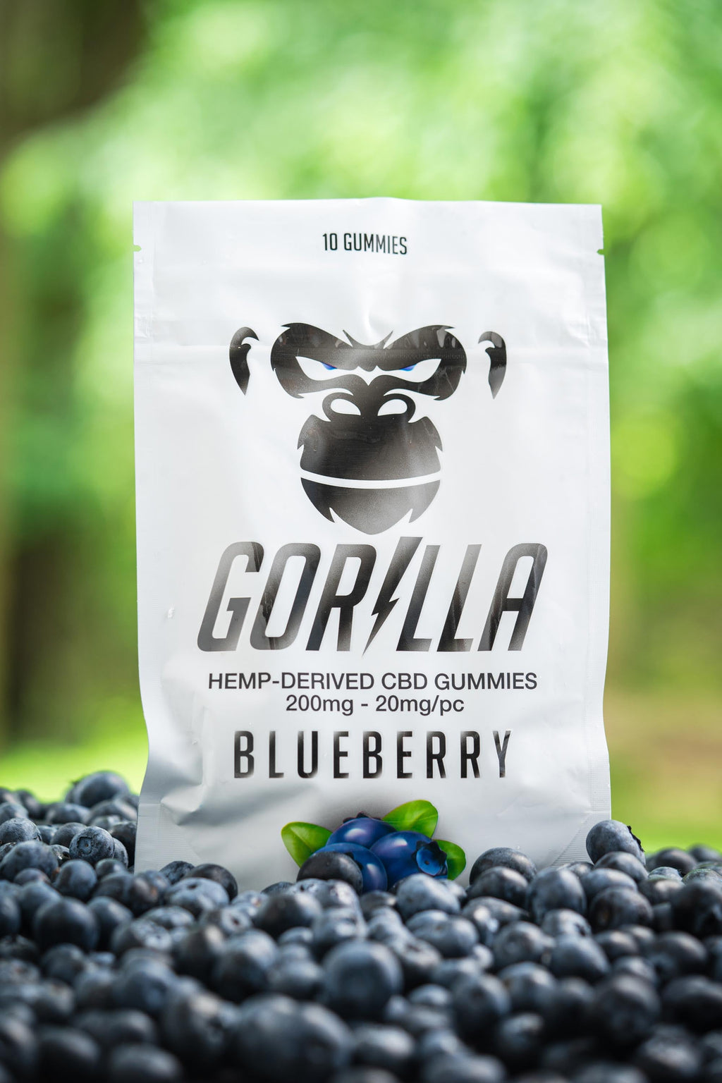 Daily Balance CBD Gummies (20mg)