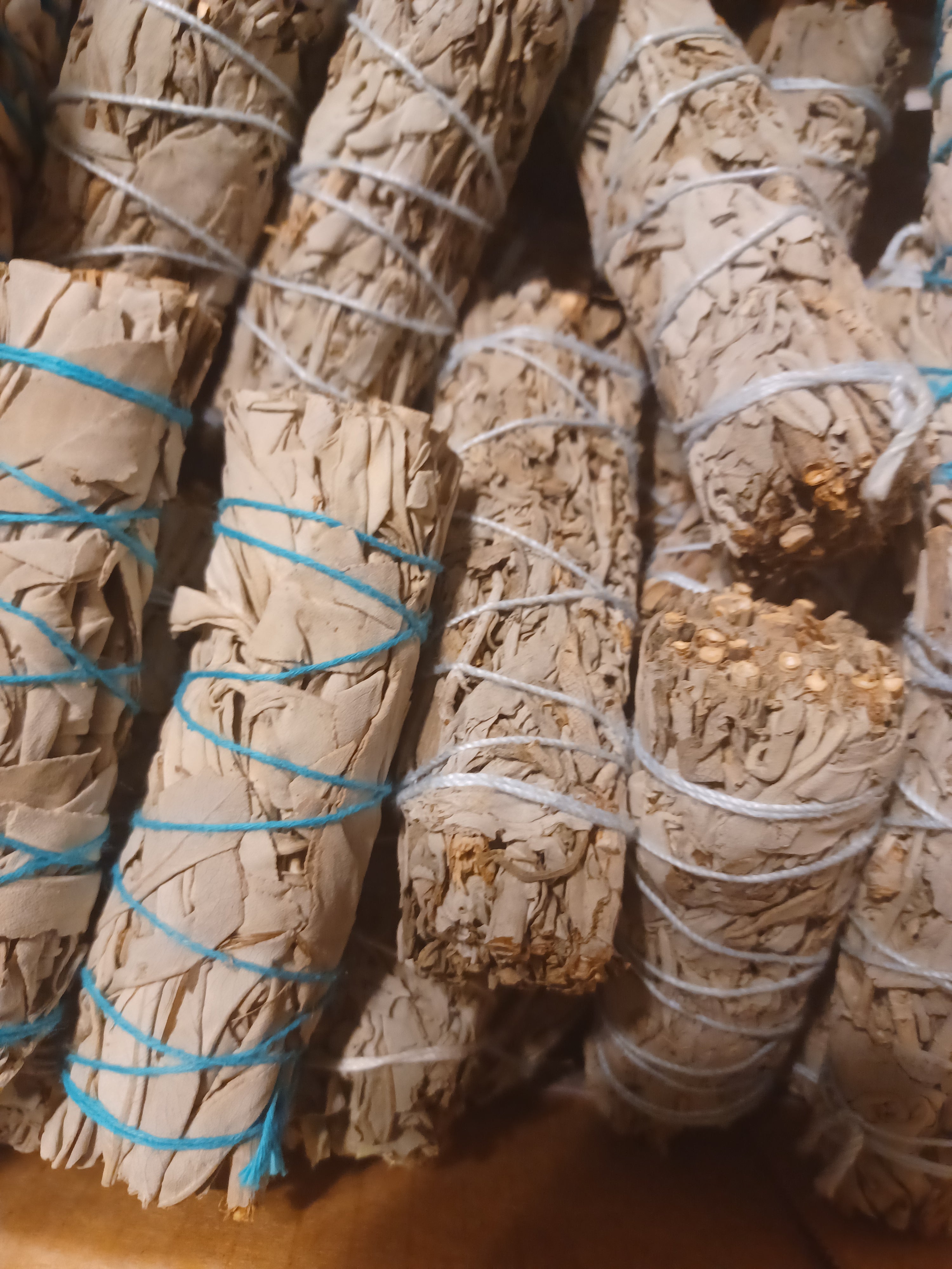 White Sage Bundle| Energy Clearing-3