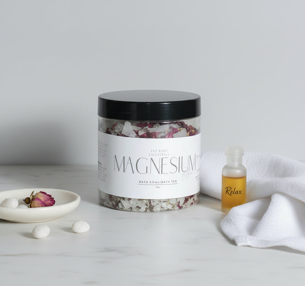Magnesium Calm Bath: The Hydro-Somatic Reset-0