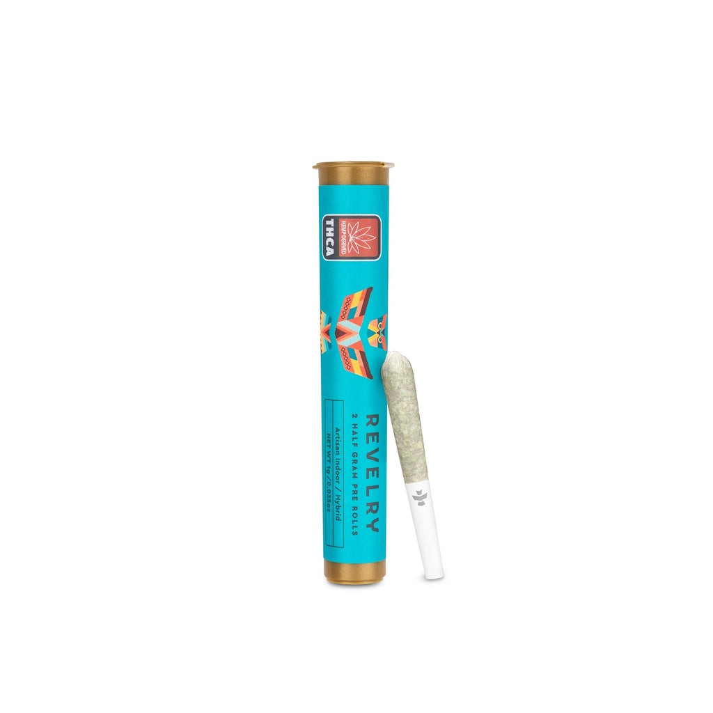 Passion Fruit Punch Pre-Rolls (2-Pack)