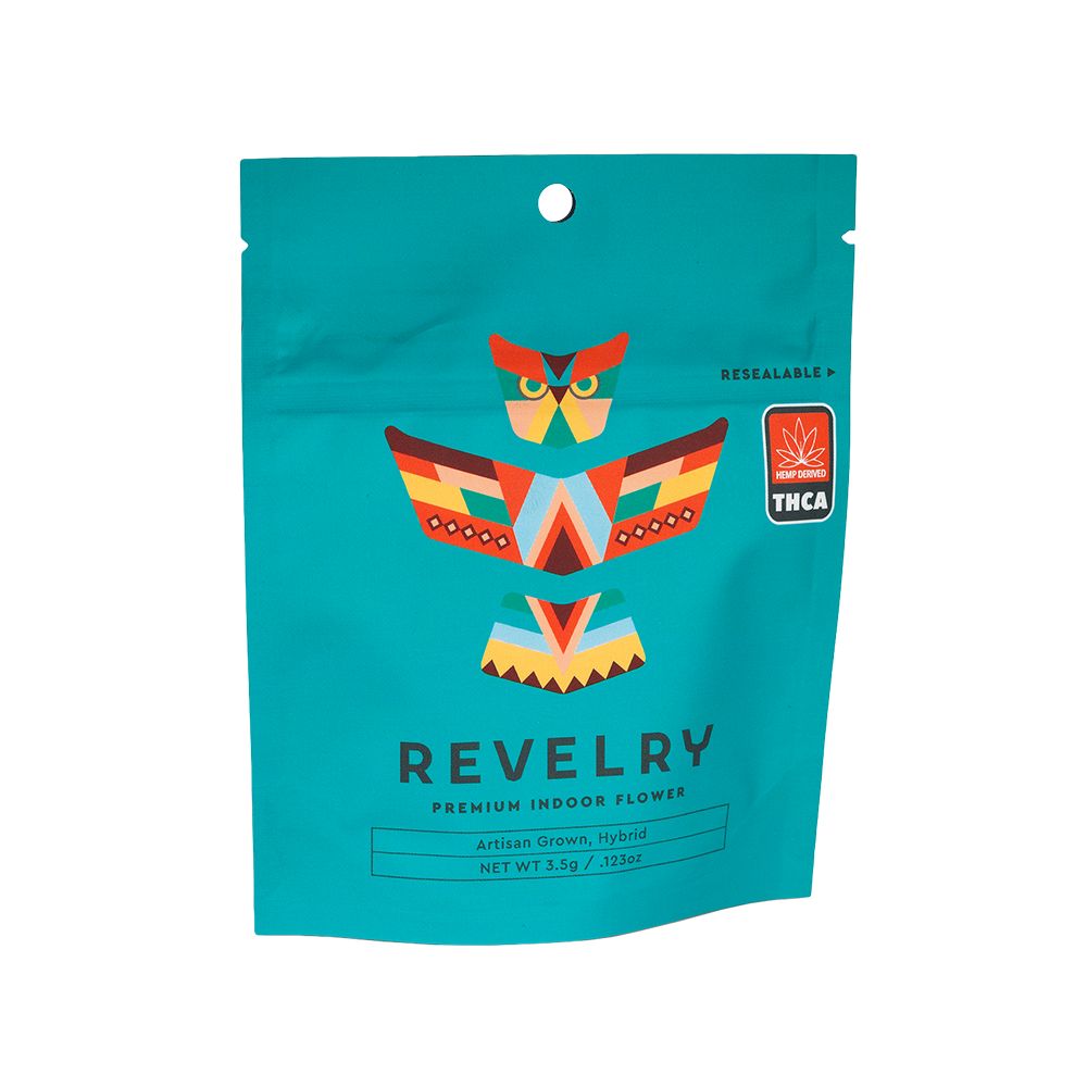 Premium Indoor THCA Flower (3.5g)