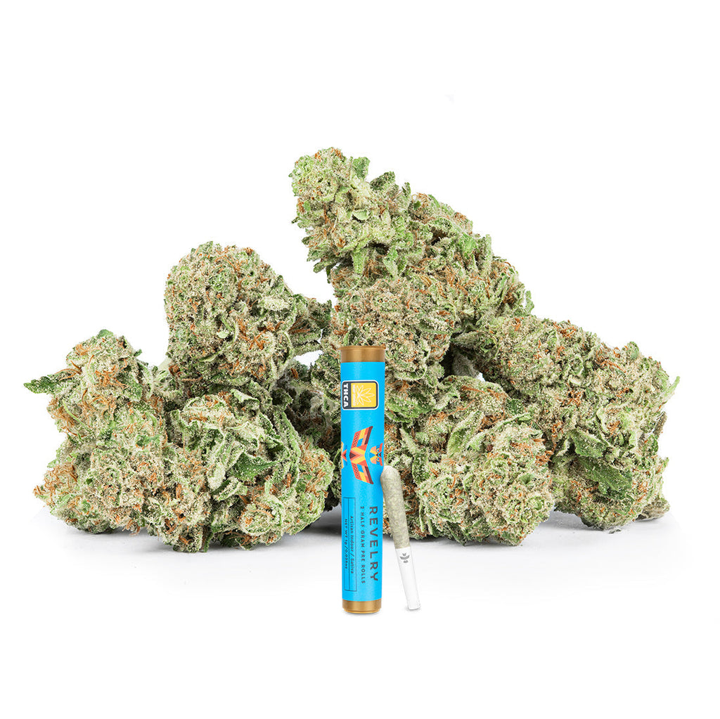 Passion Fruit Punch Pre-Rolls (2-Pack)