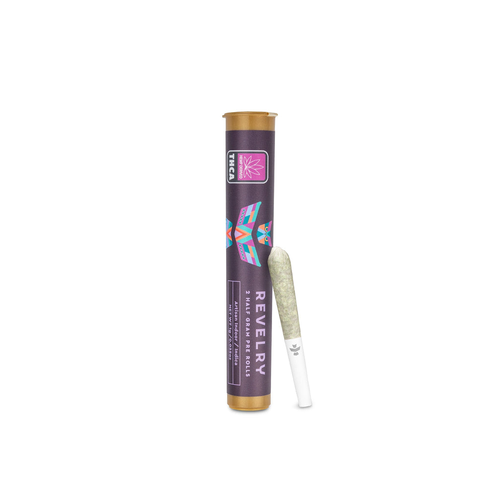 Biscotti Mints Pre-Rolls (2-Pack)