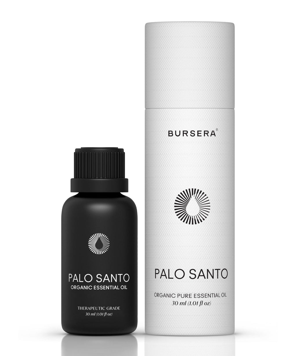 Organic Palo Santo Essential Oil - 30ml-0