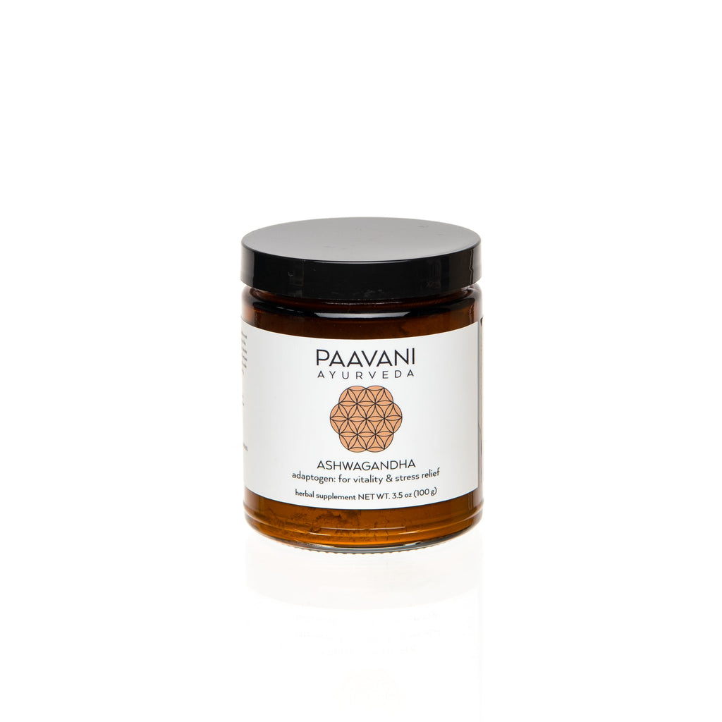 Organic Ashwagandha Root Powder