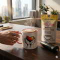 The Executive Mushroom Mocha Starter Kit