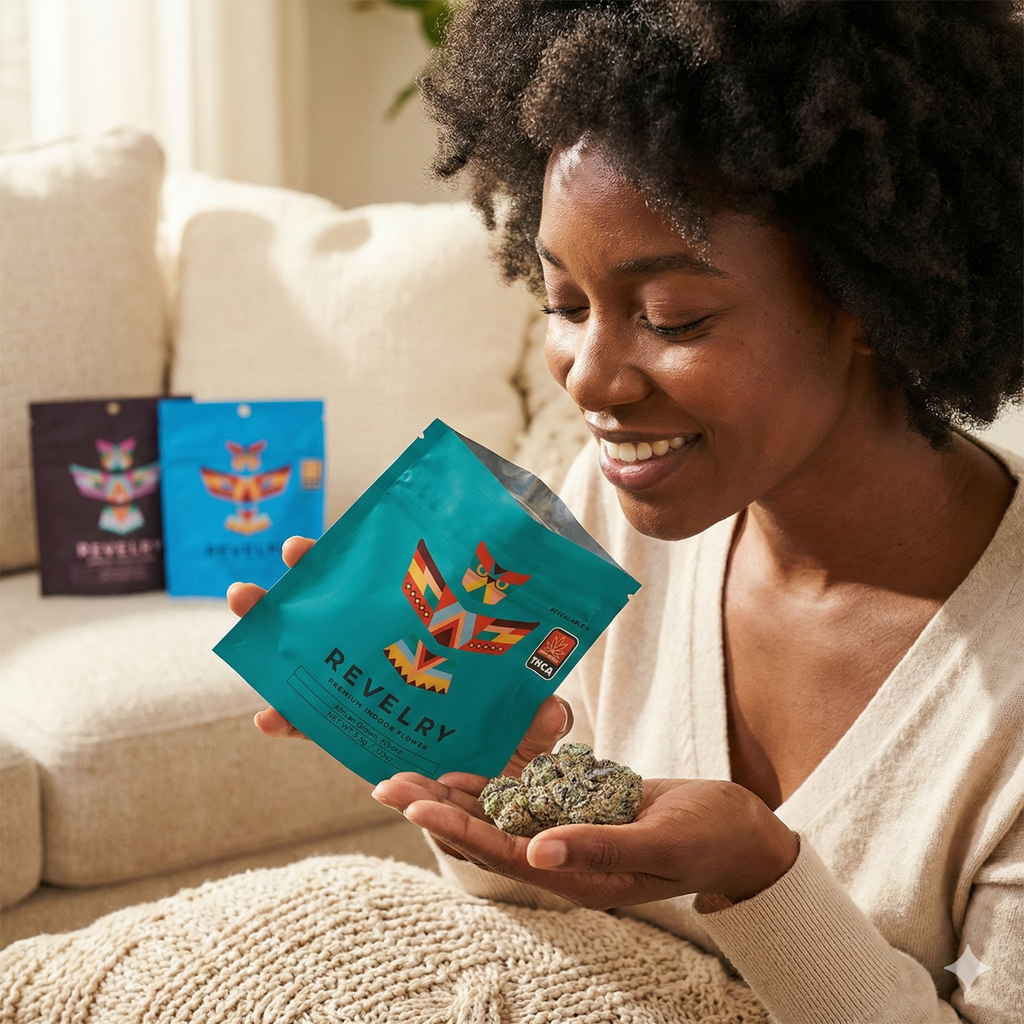 Premium Indoor THCA Flower (3.5g)