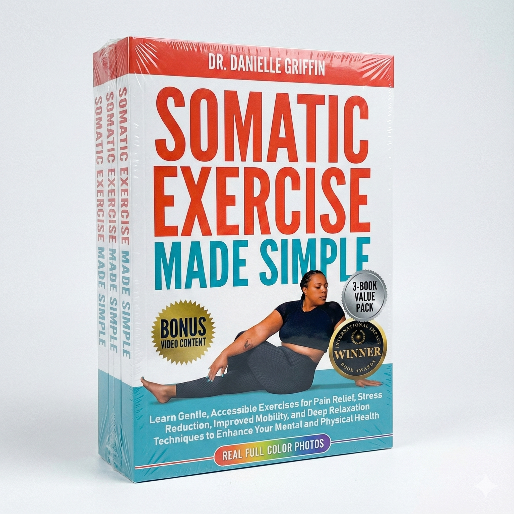 The "Growth & Gift" Pack (3x Book 1)