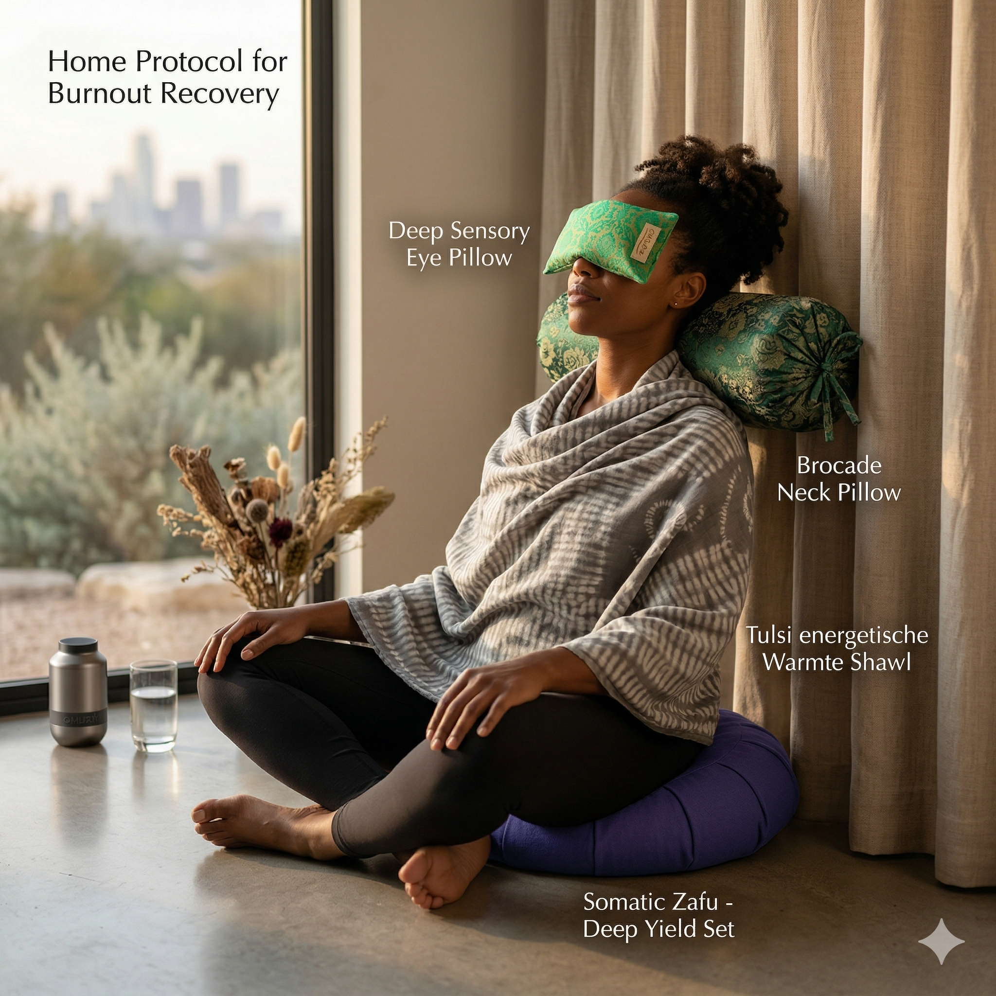 The "Deep Yield" Restorative Set