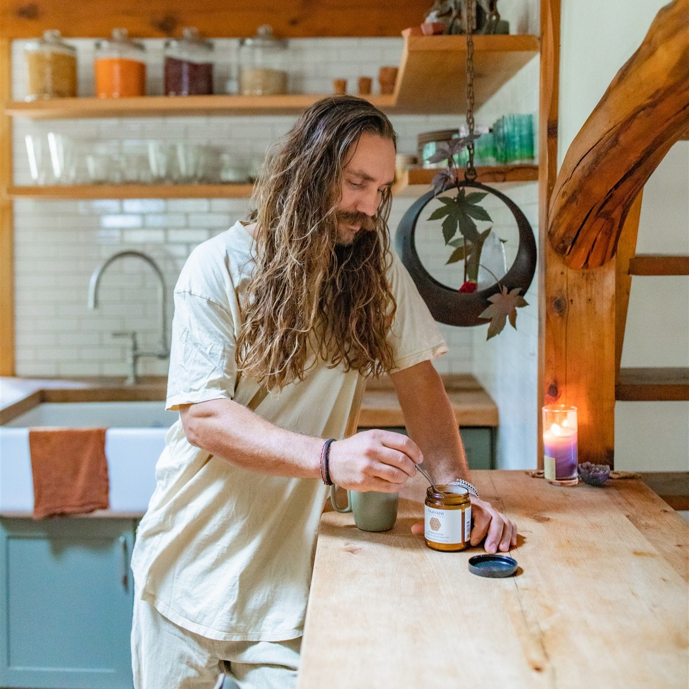 Organic Ashwagandha Root Powder-3