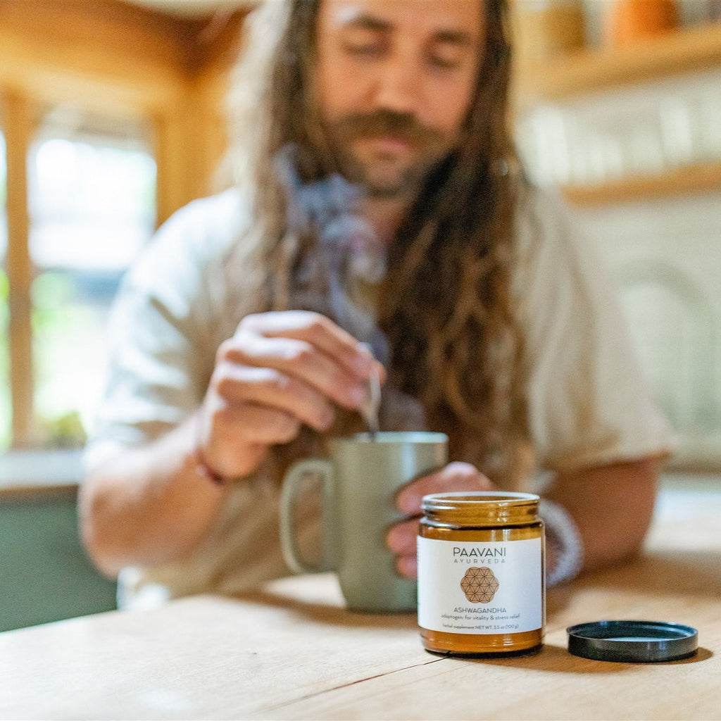 Organic Ashwagandha Root Powder