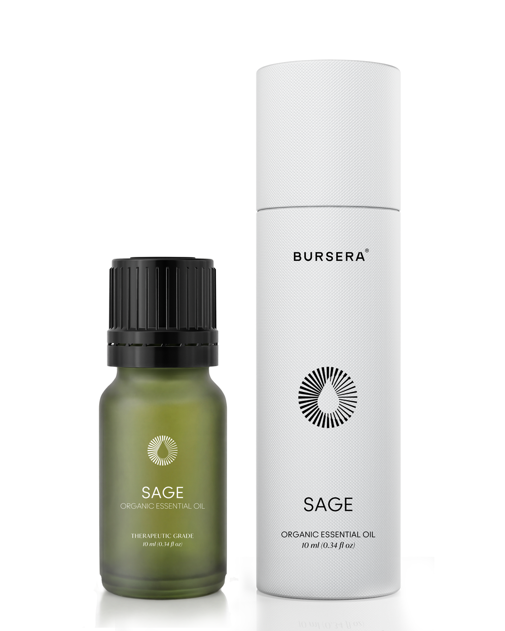 Organic Sage Essential Oil-0