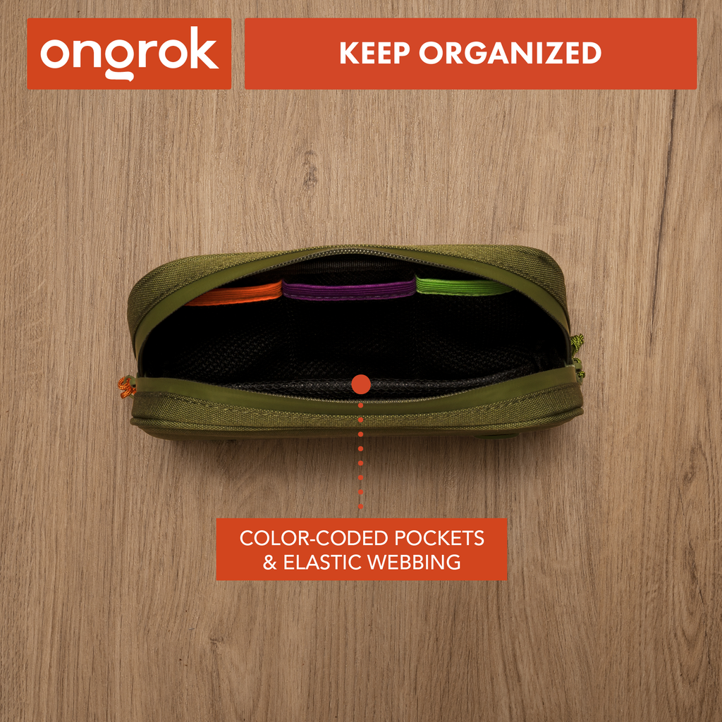 The "Peace of Mind" Odor-Proof Lockbox