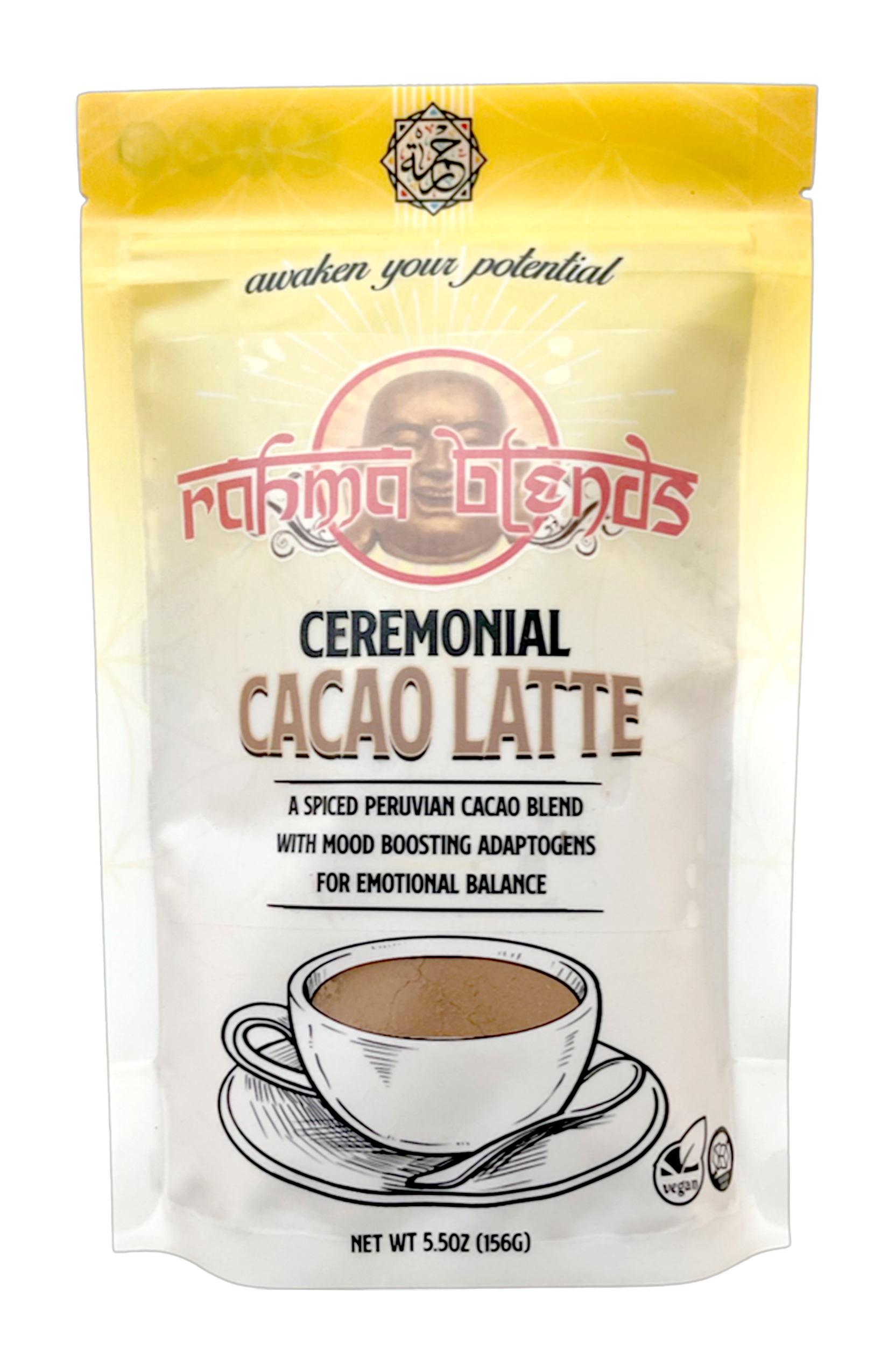 The Mood-Boosting Ceremonial Cacao: The "Flow-State" Elixir-0