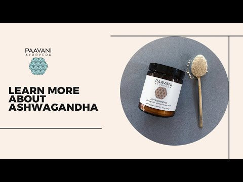 Organic Ashwagandha Root Powder