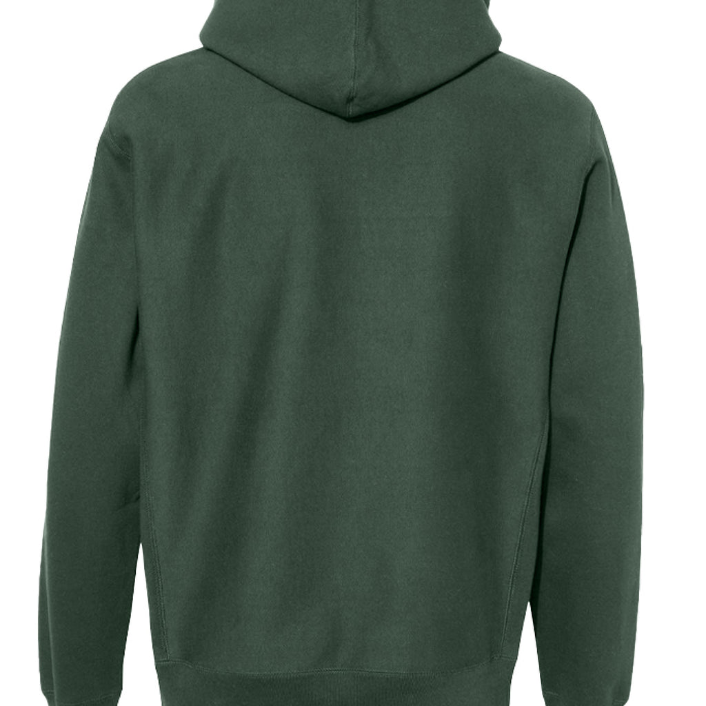 Alpine Green - BACK
