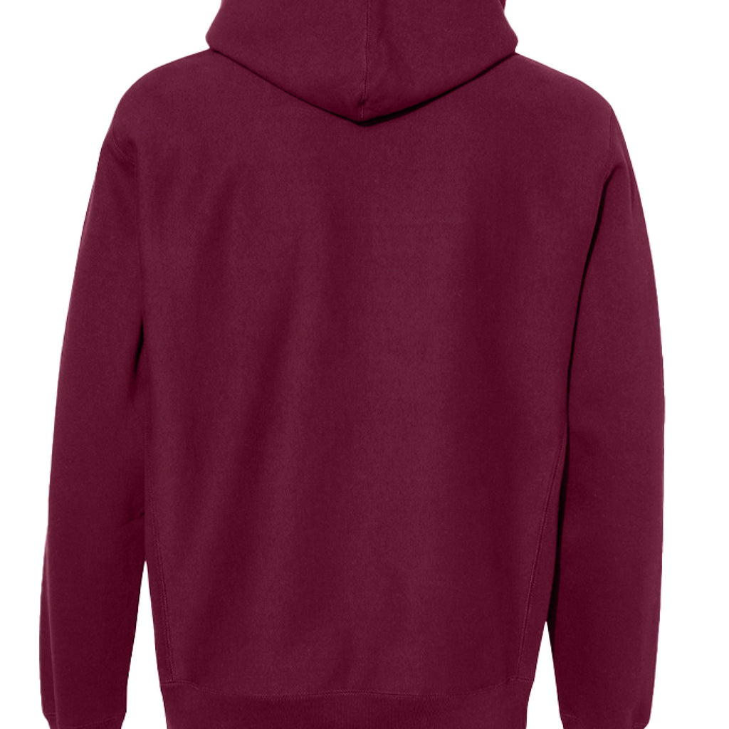 Maroon - BACK