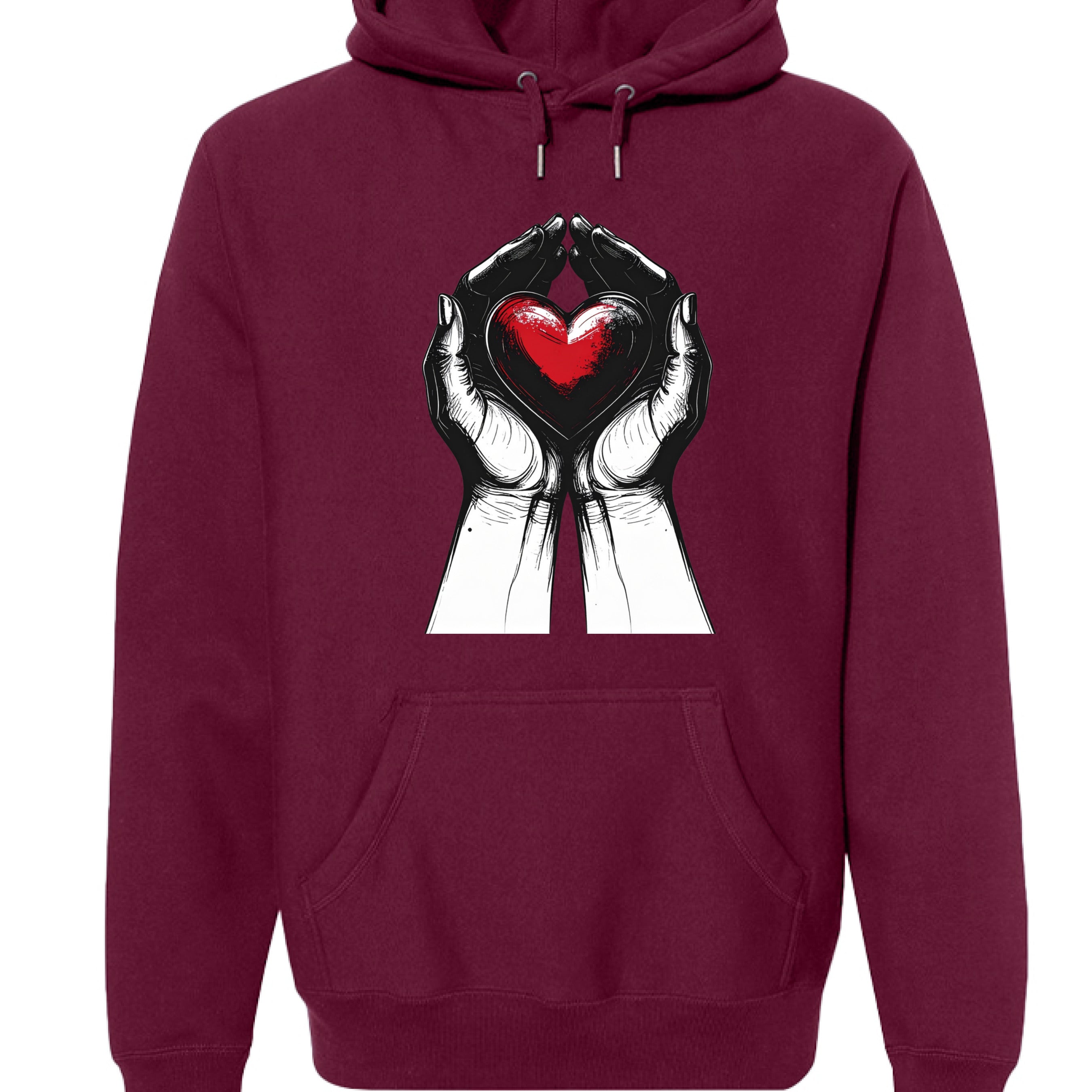 Maroon - FRONT