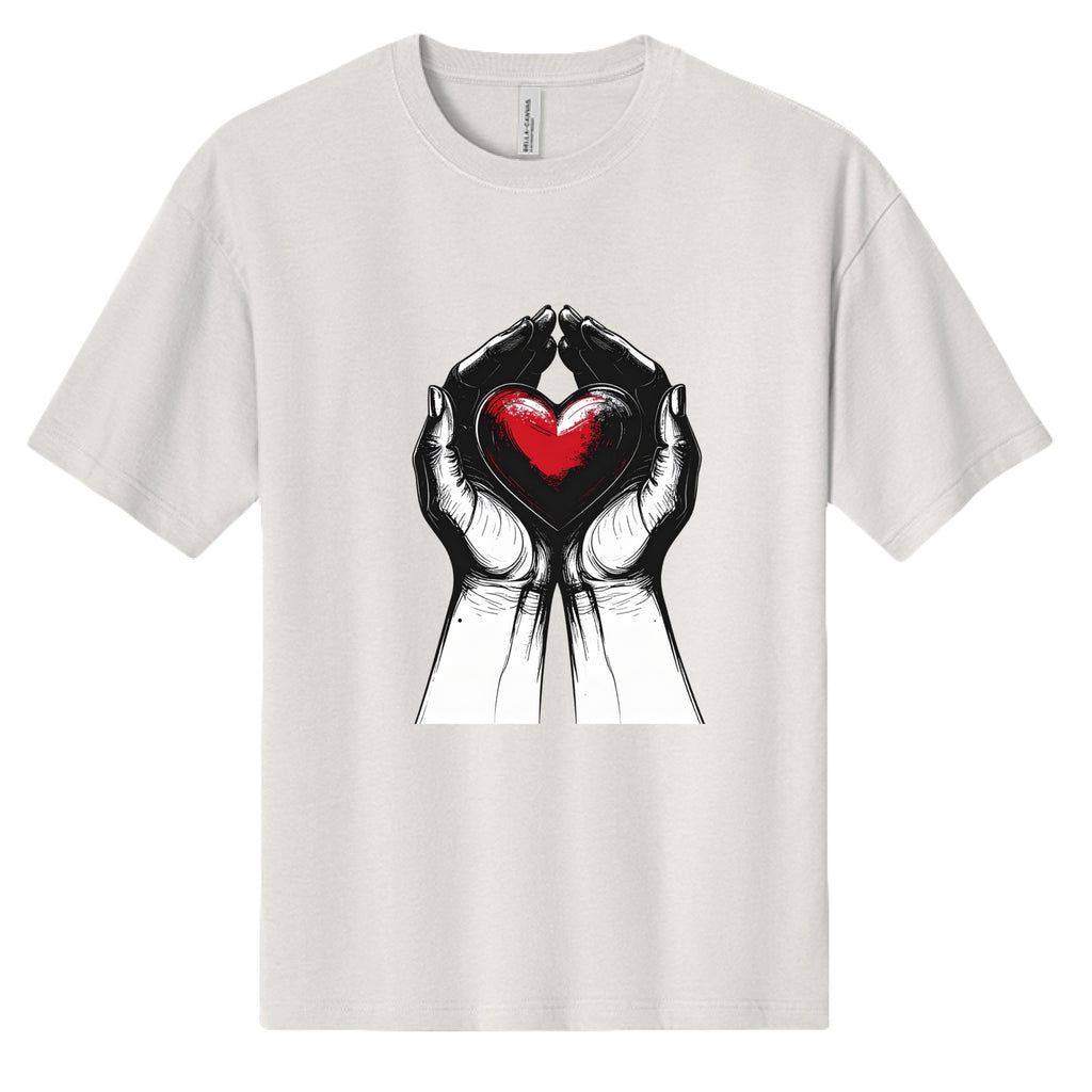 Vintage White - FRONT