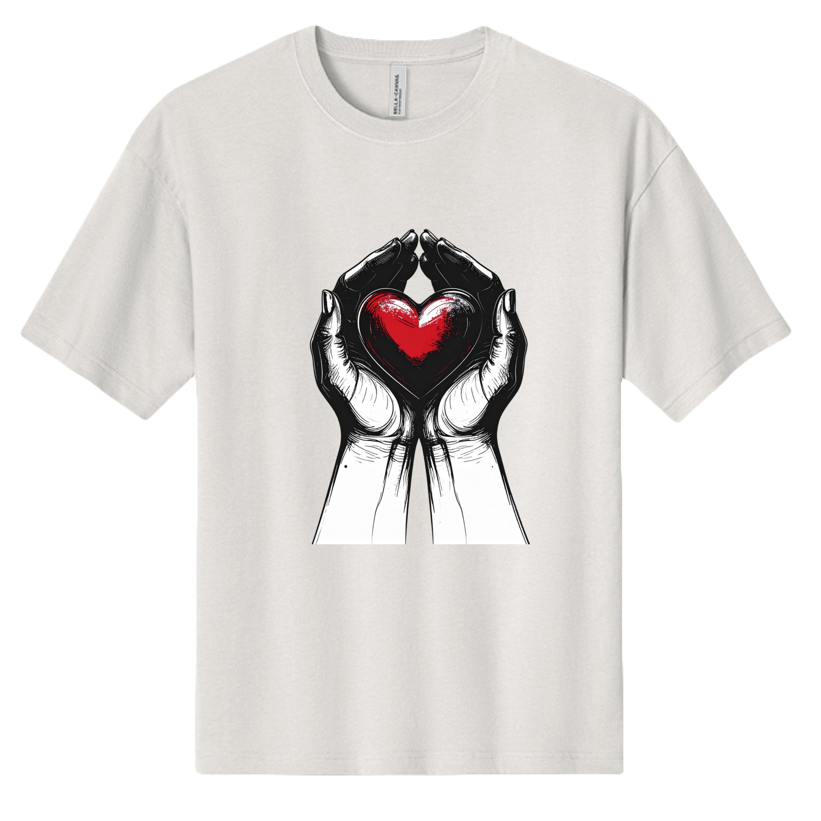 Vintage White - FRONT