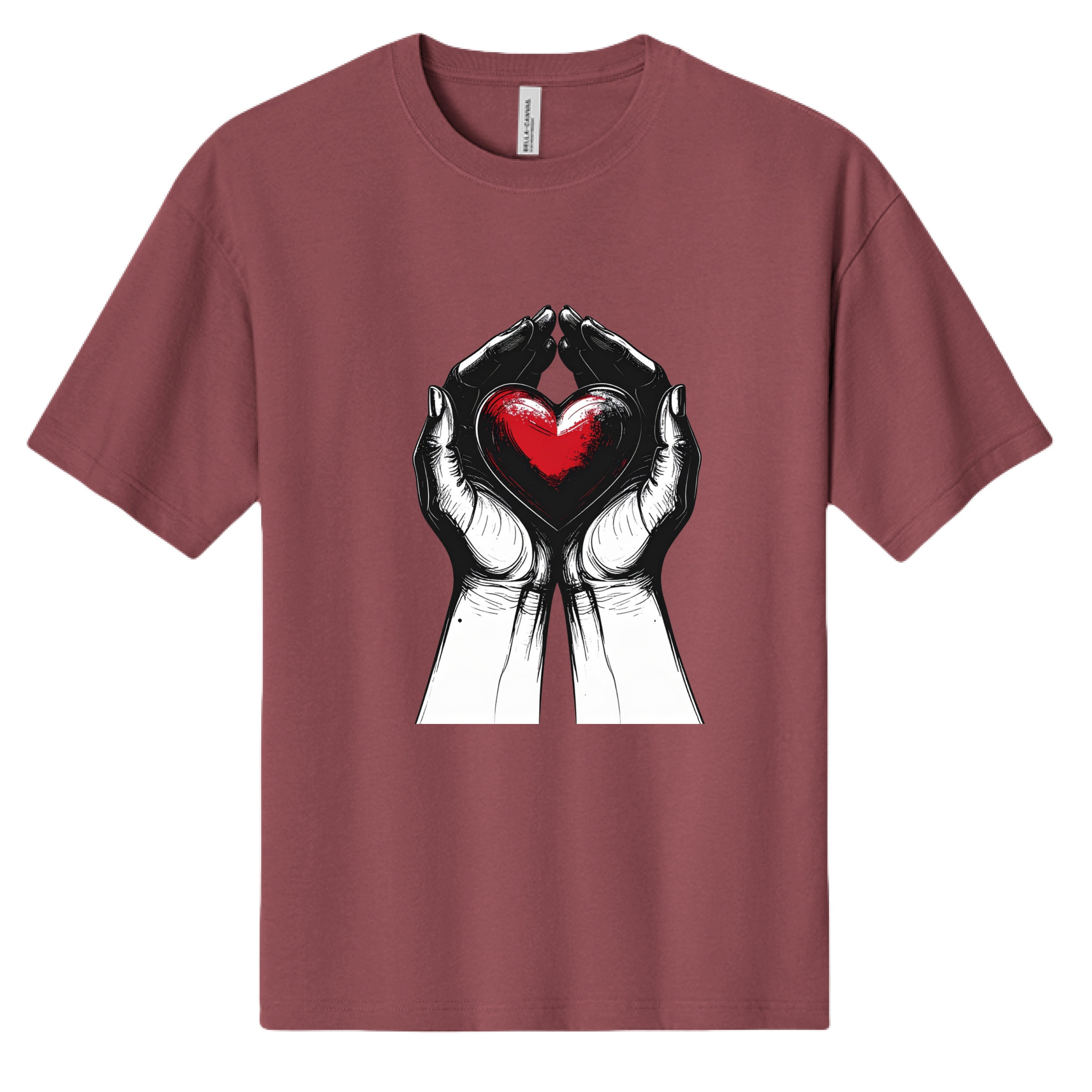 MAROON - FRONT