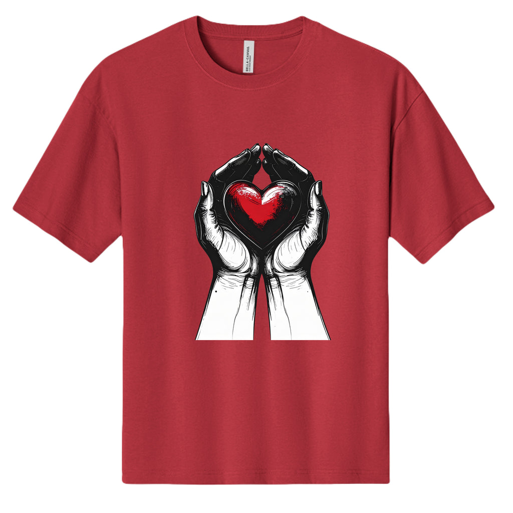 Vintage Red - FRONT