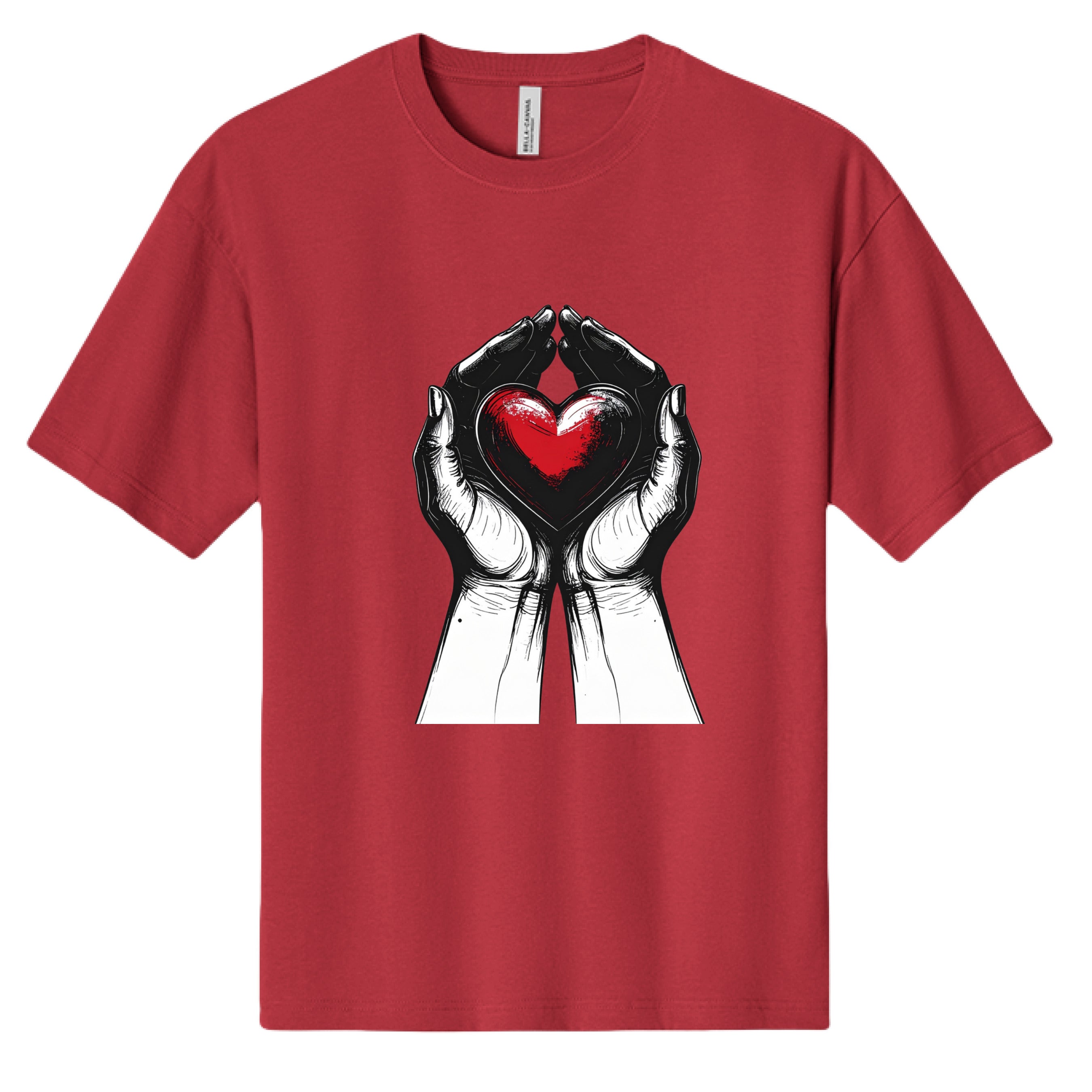 Vintage Red - FRONT