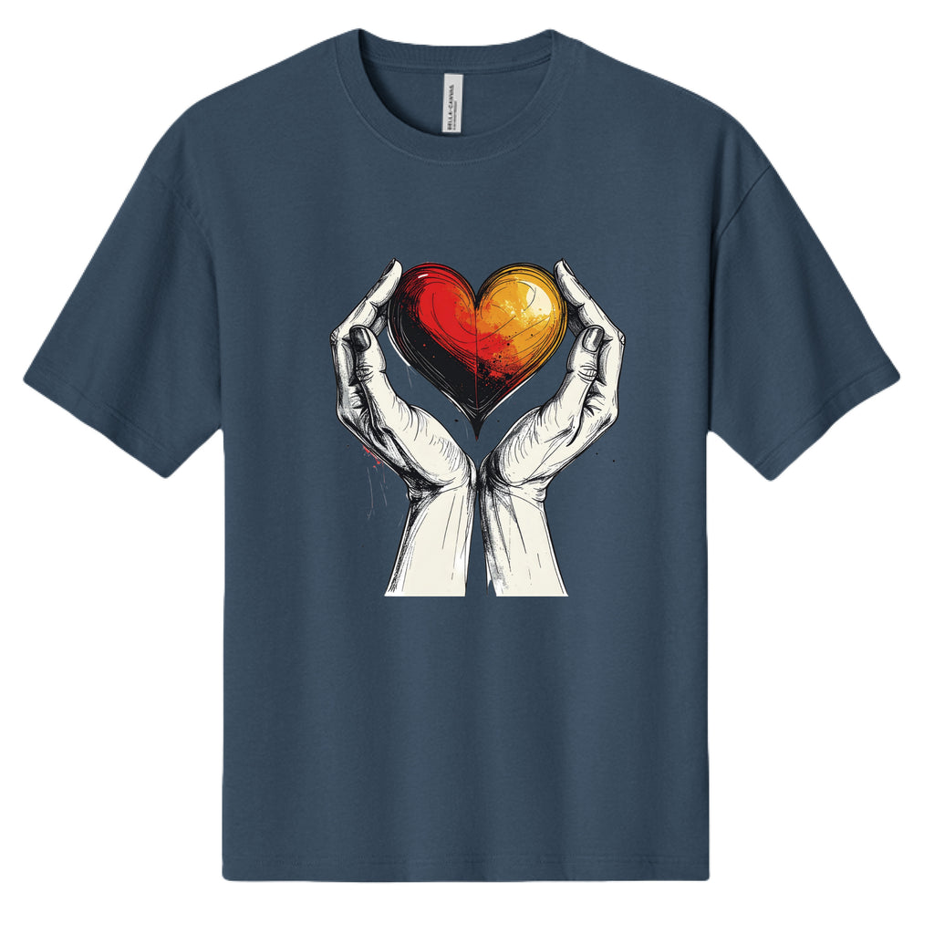 Vintage Navy - FRONT