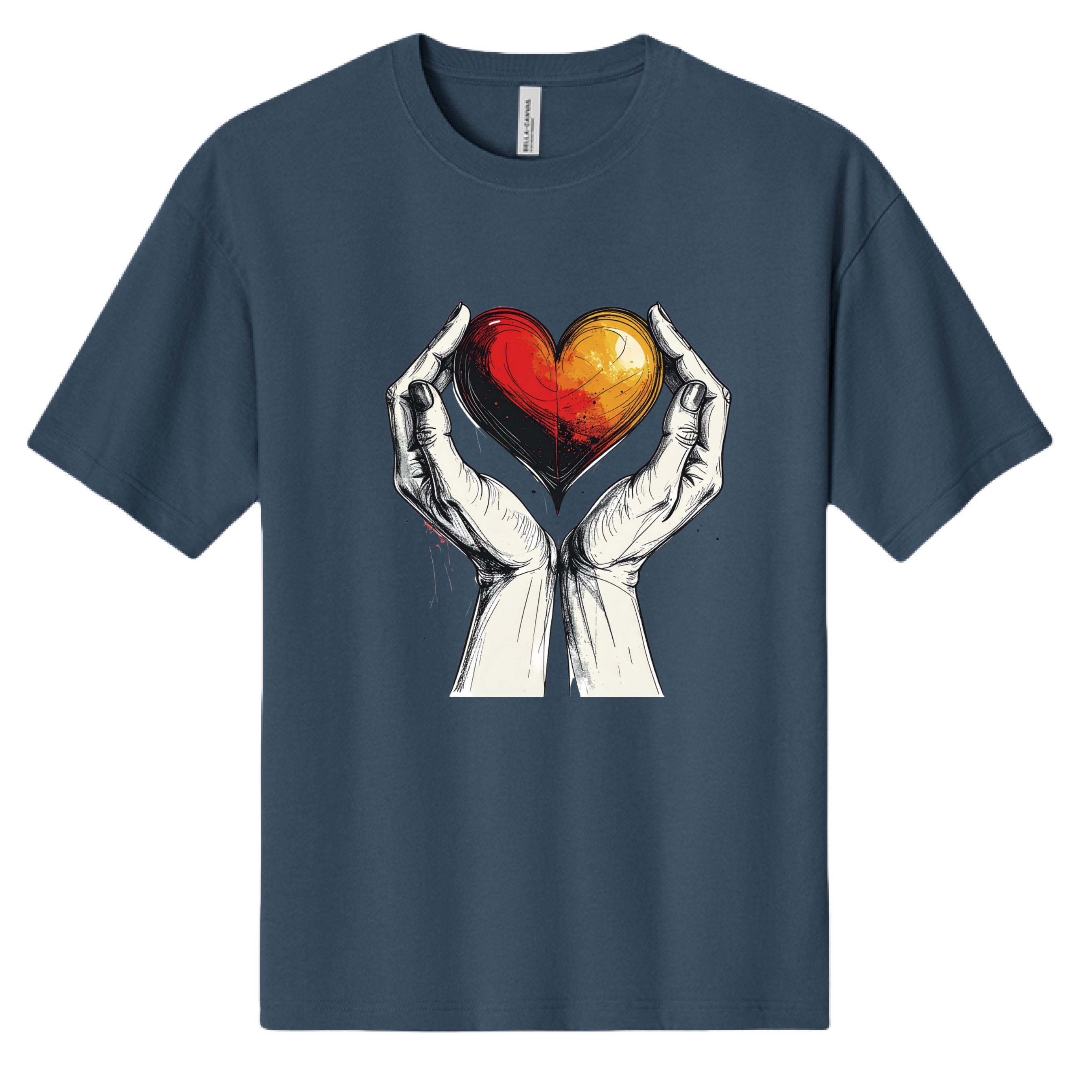 Vintage Navy - FRONT