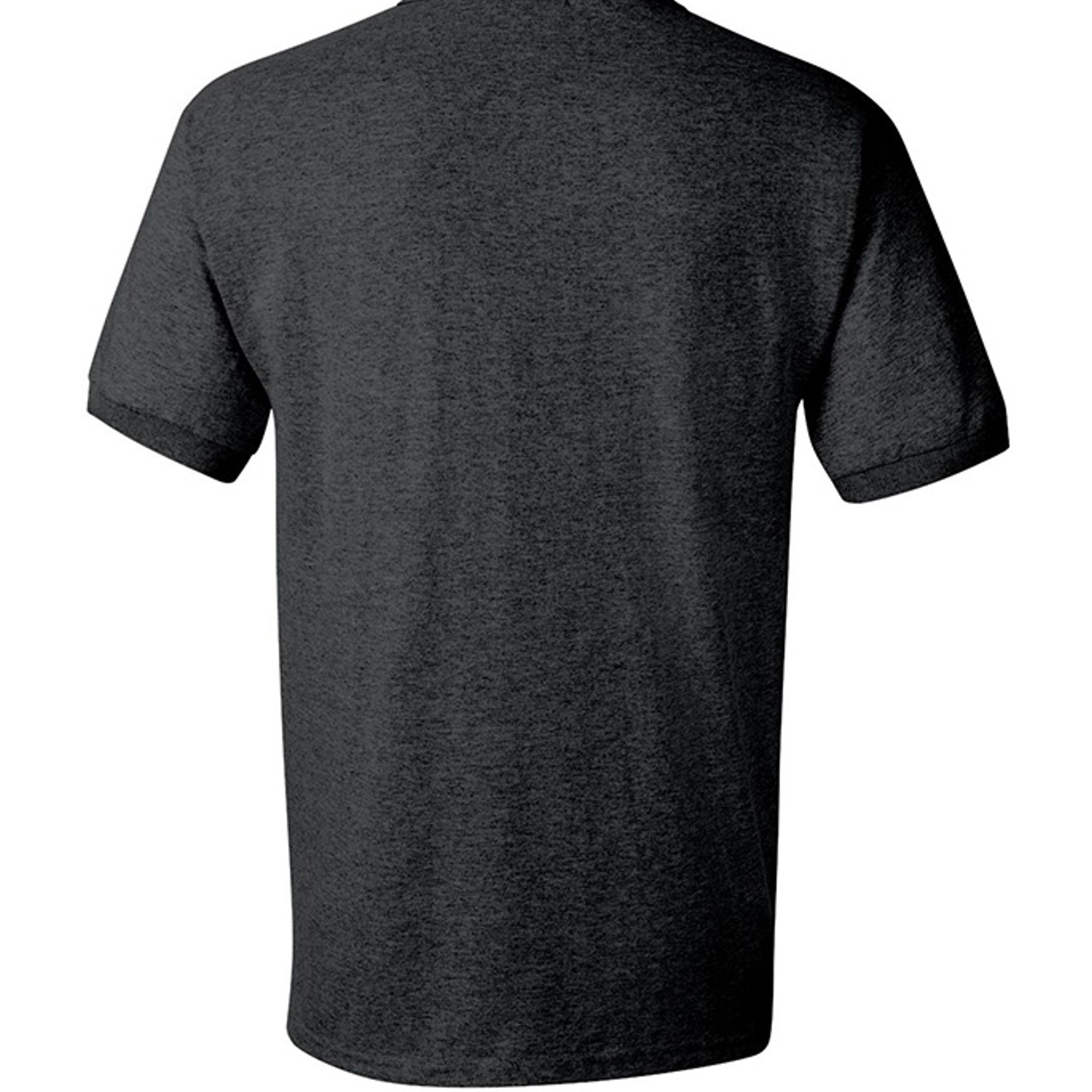 DARK HEATHER - G880 - BACK