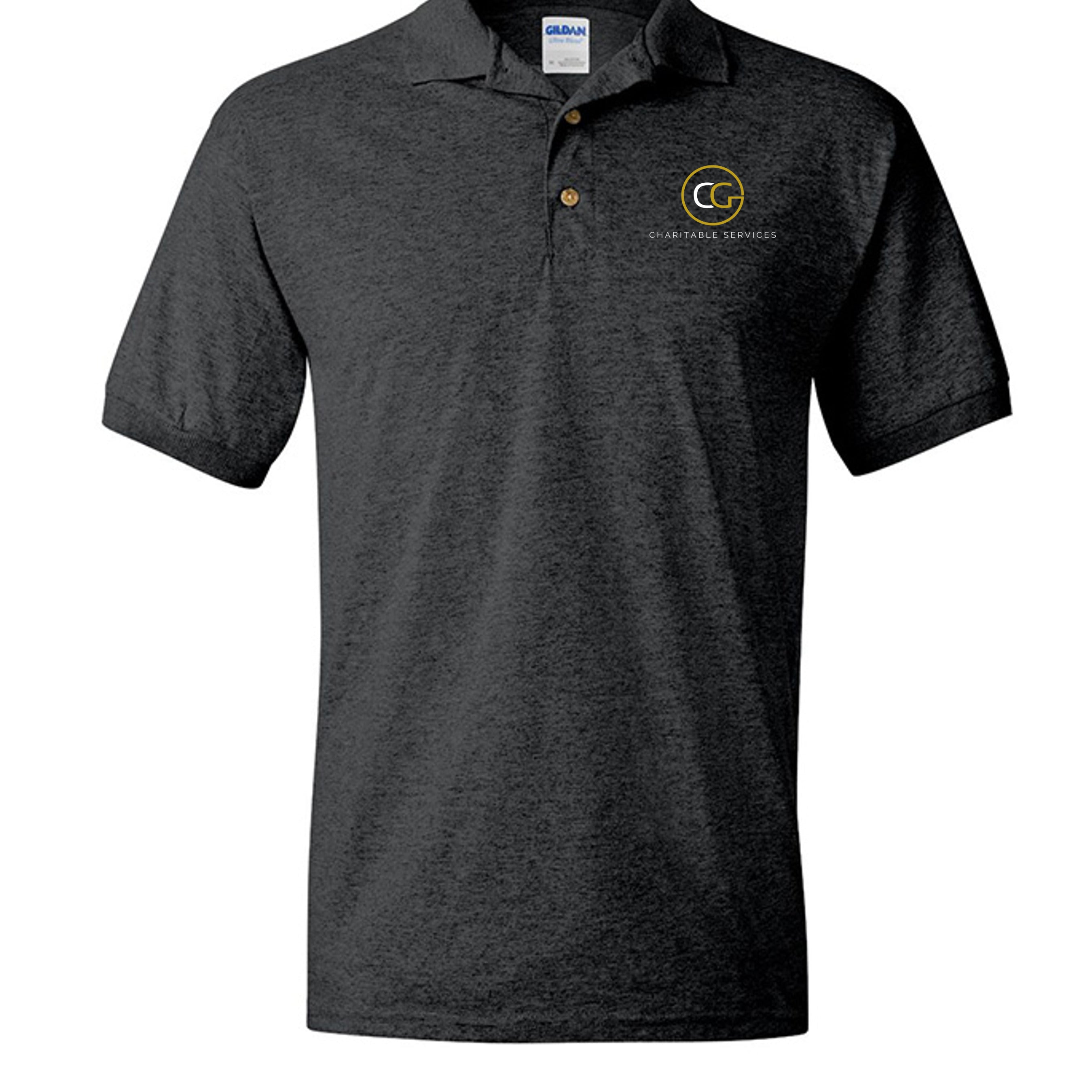 DARK HEATHER - G880 - FRONT