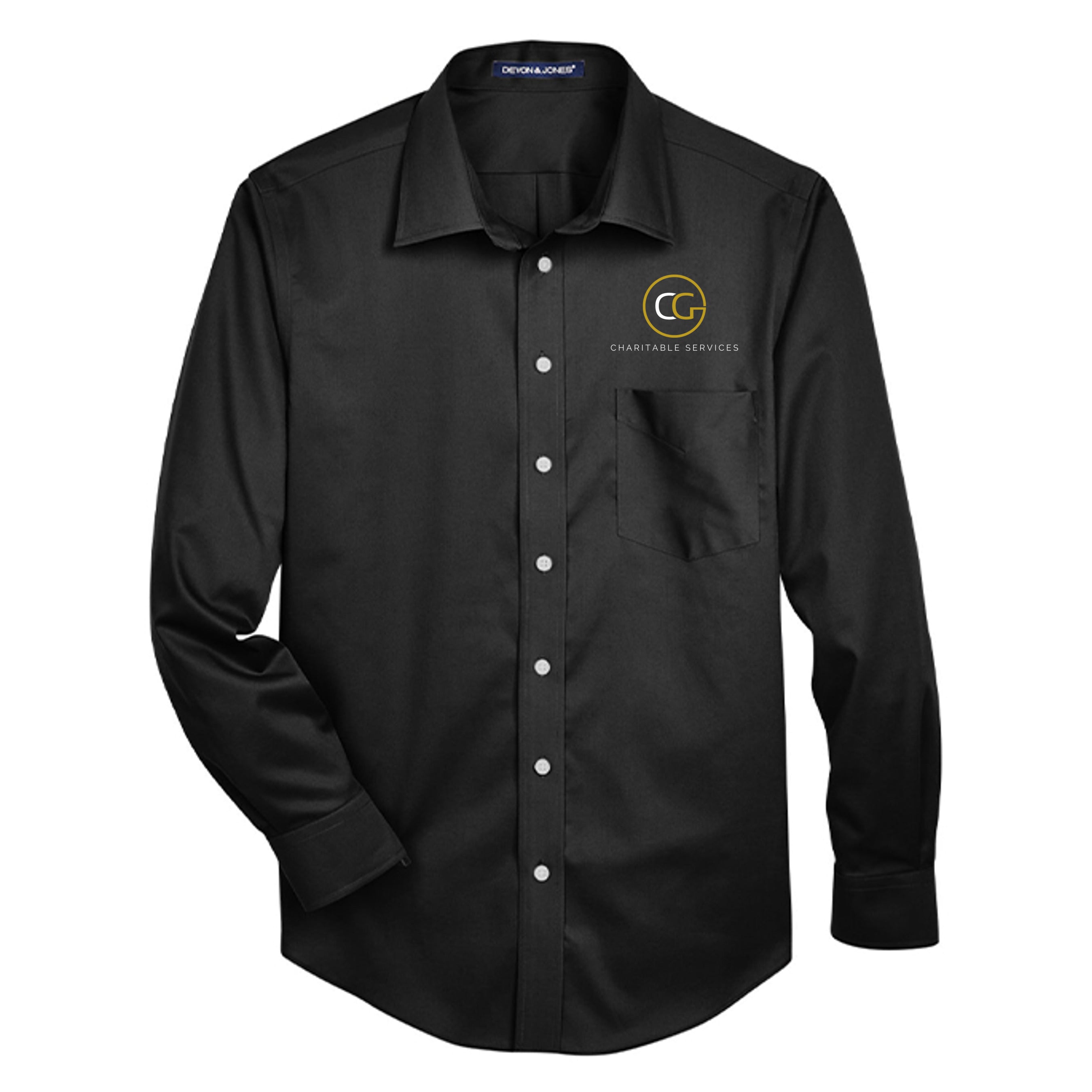 BLACK - DG530 - FRONT