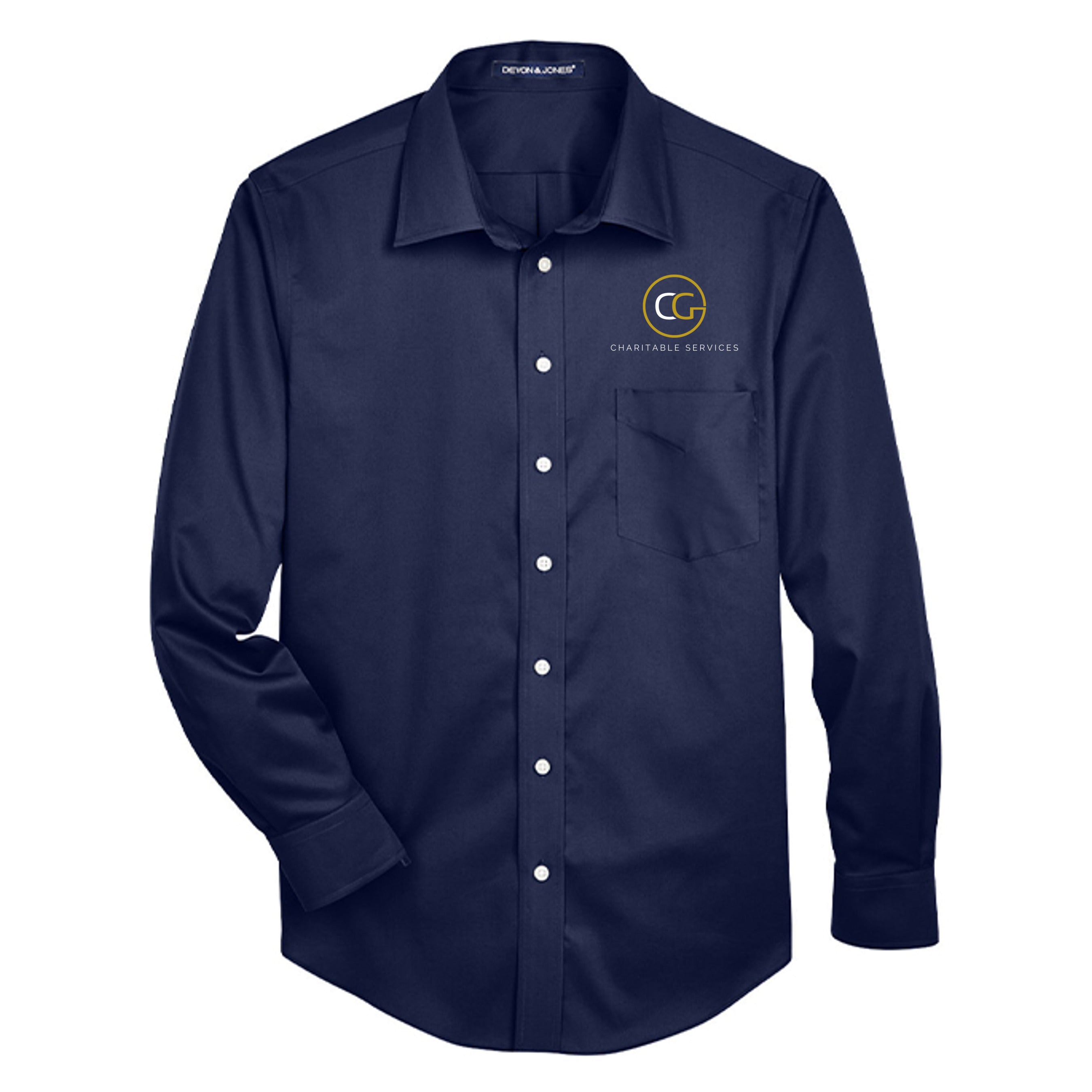 NAVY - DG530 - FRONT