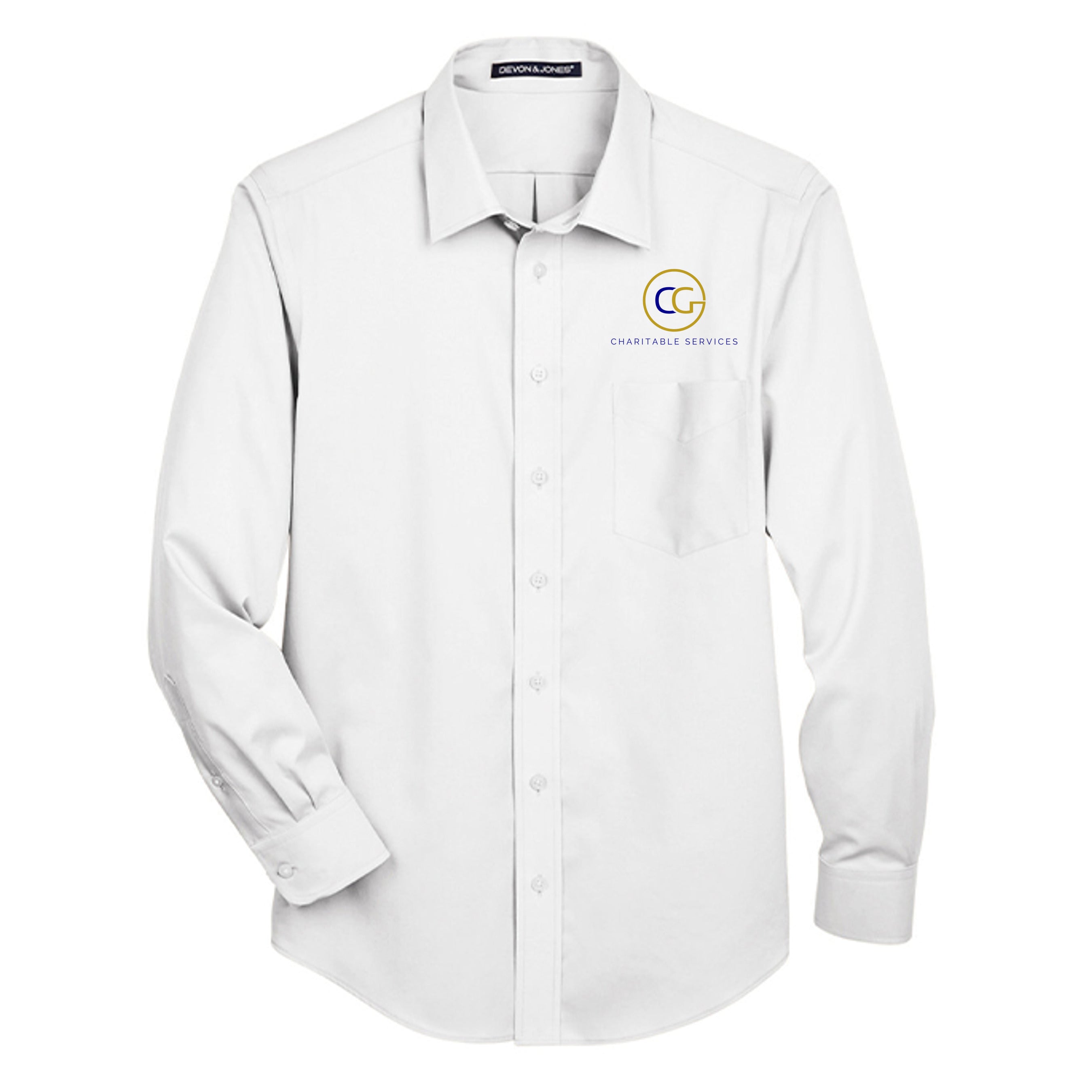 WHITE - DG530 - FRONT