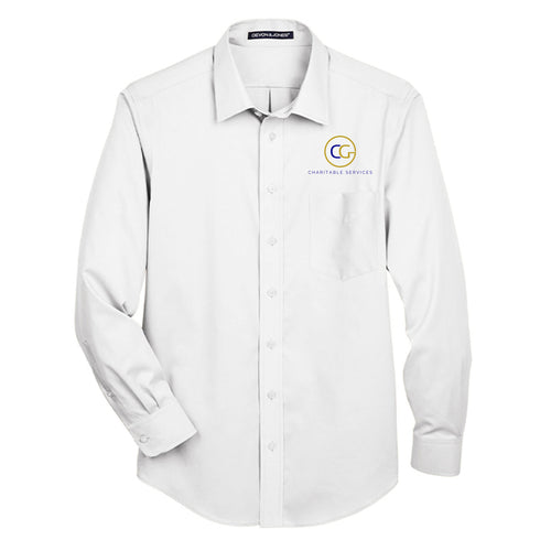 WHITE - DG530 - FRONT