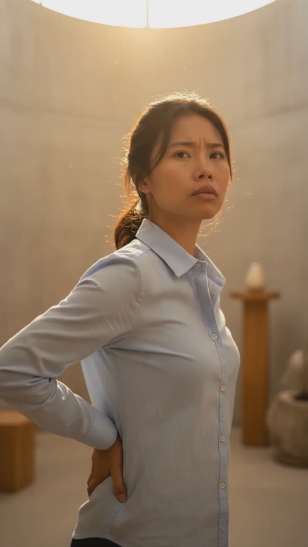 Promo video for somatic exercise Made simple mastery program book