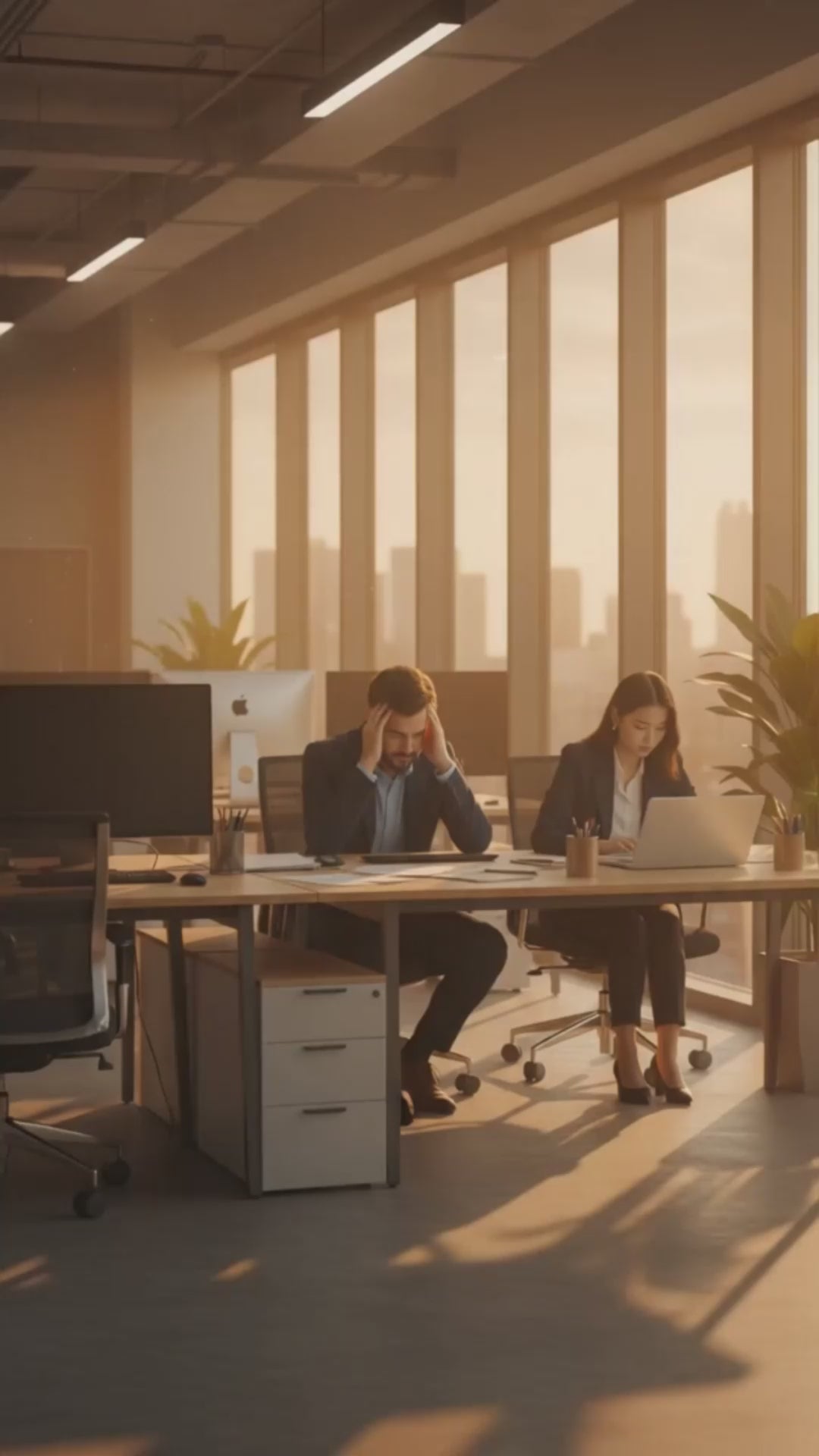 Promo video marketing for somatic exercise Made simple book 3