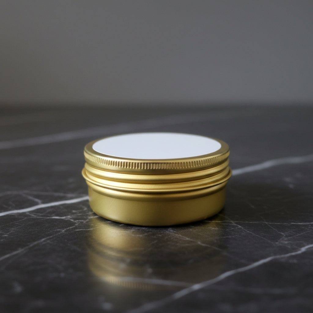 Magnesium Body Butter: The Nightly "Unclench" Ritual